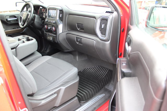 Used 2020 Chevrolet Silverado 1500 LT w/ All-Star Edition AWD/4WD image 46