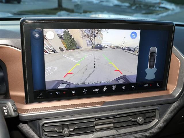 Used 2025 Ford Bronco Sport Outer Banks image 26