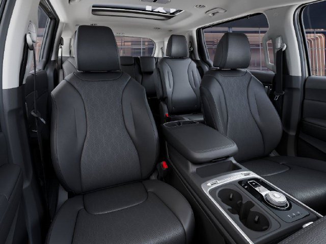 New 2027 Kia Carnival SX FWD image 15