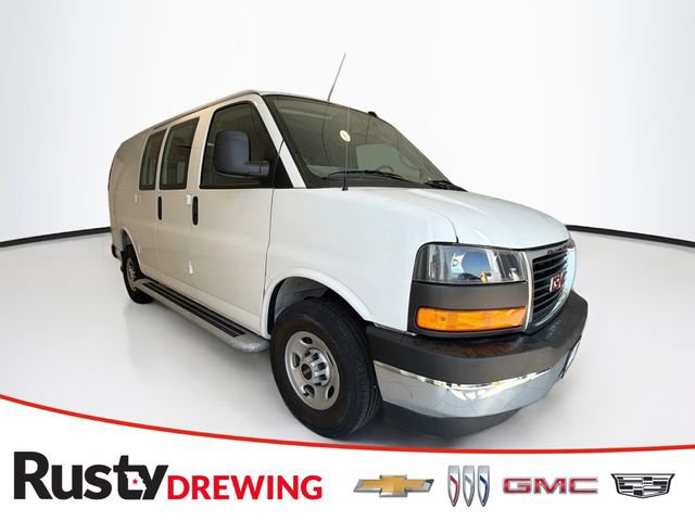 Used 2025 GMC Savana 2500 w/ Driver Convenience Package