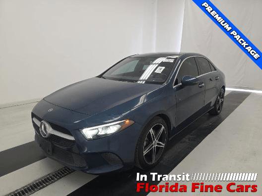 Used 2020 Mercedes-Benz A 220