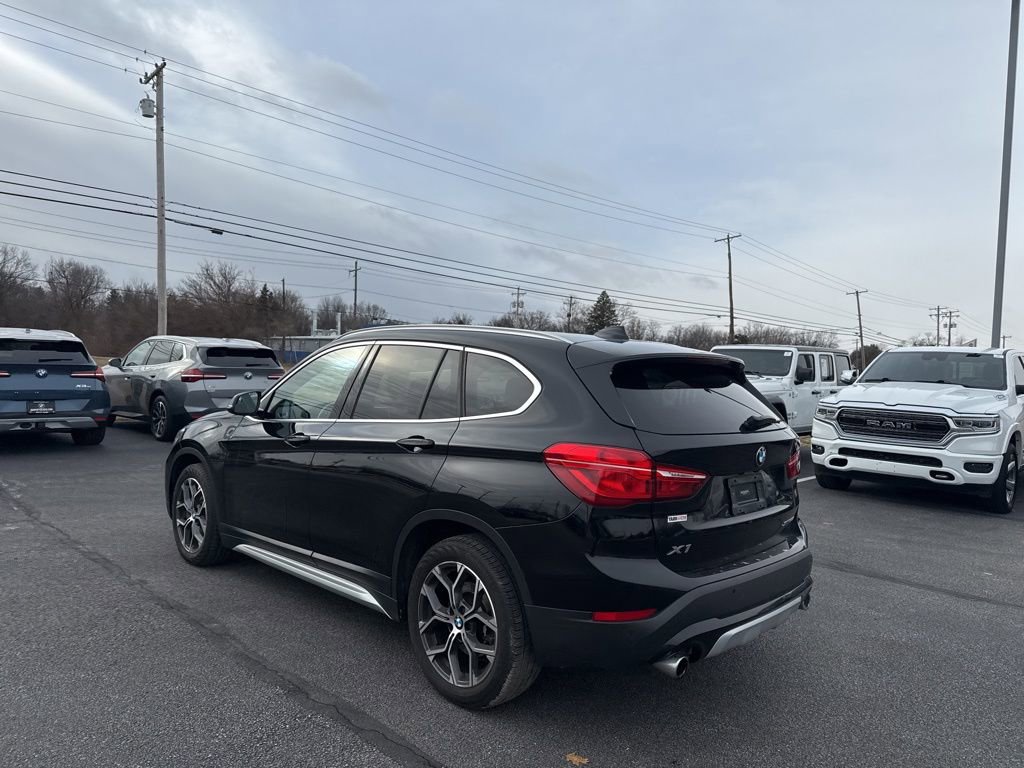 Used 2020 BMW X1 xDrive28i w/ Convenience Package image 5