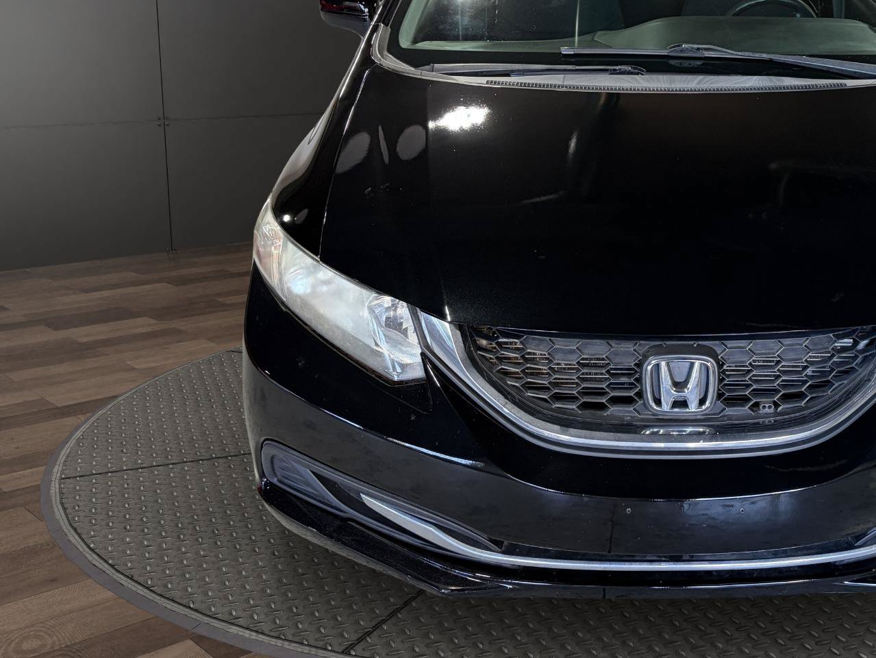 Used 2014 Honda Civic LX image 23