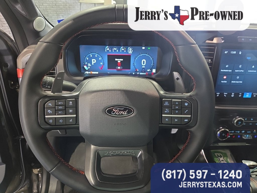 Used 2026 Ford F150 Raptor AWD/4WD image 15