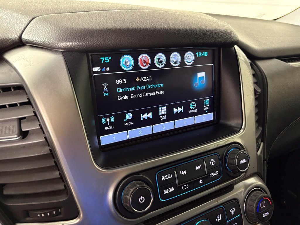 Used 2020 Chevrolet Tahoe Premier AWD/4WD image 29