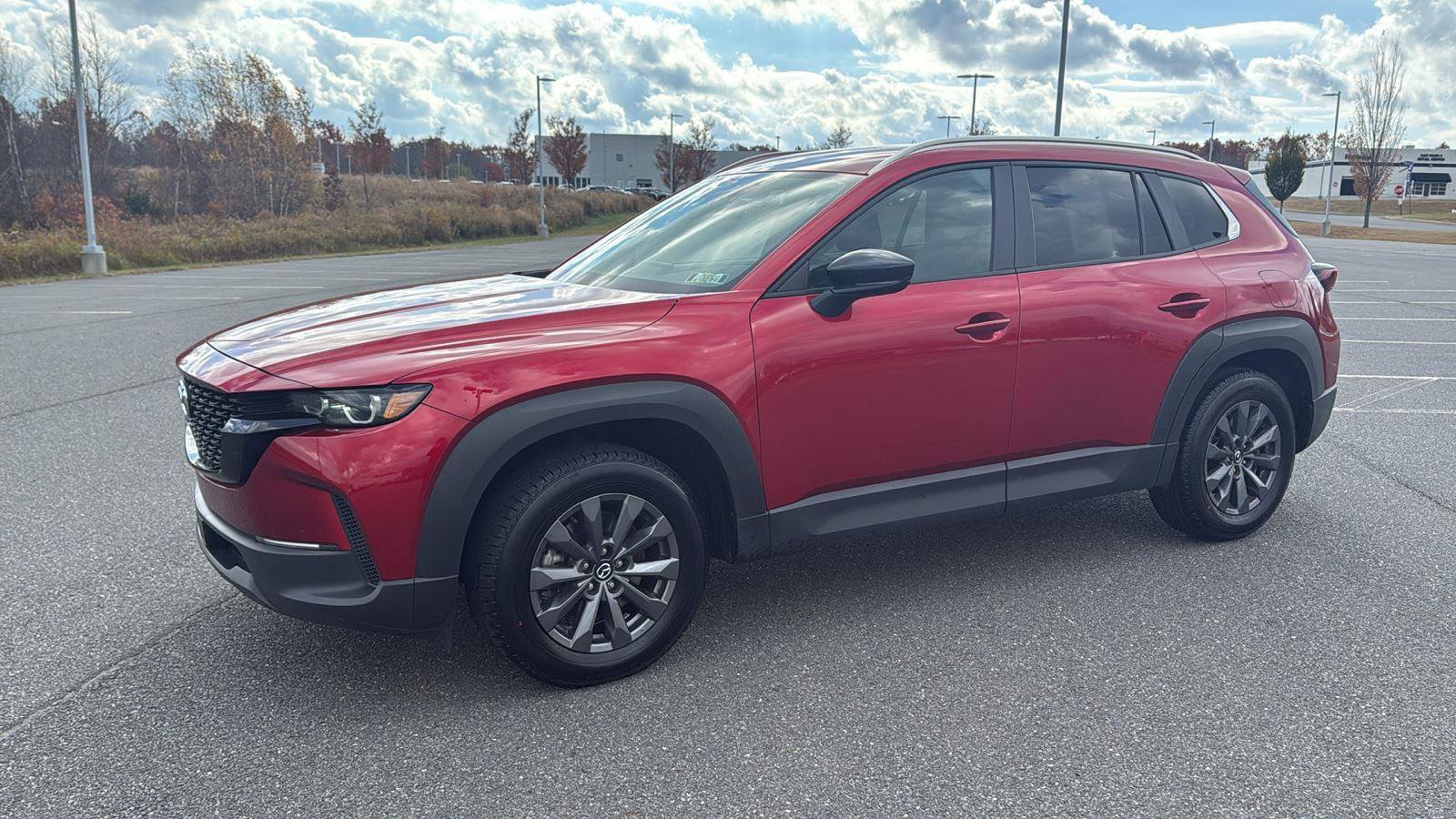 Used 2023 MAZDA CX-50 AWD 2.5 S w/ Cargo Package image 13