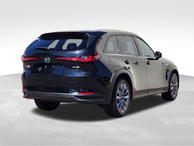 Certified 2026 MAZDA CX-90 Plug-In Hybrid w/ Preferred AWD/4WD image 9