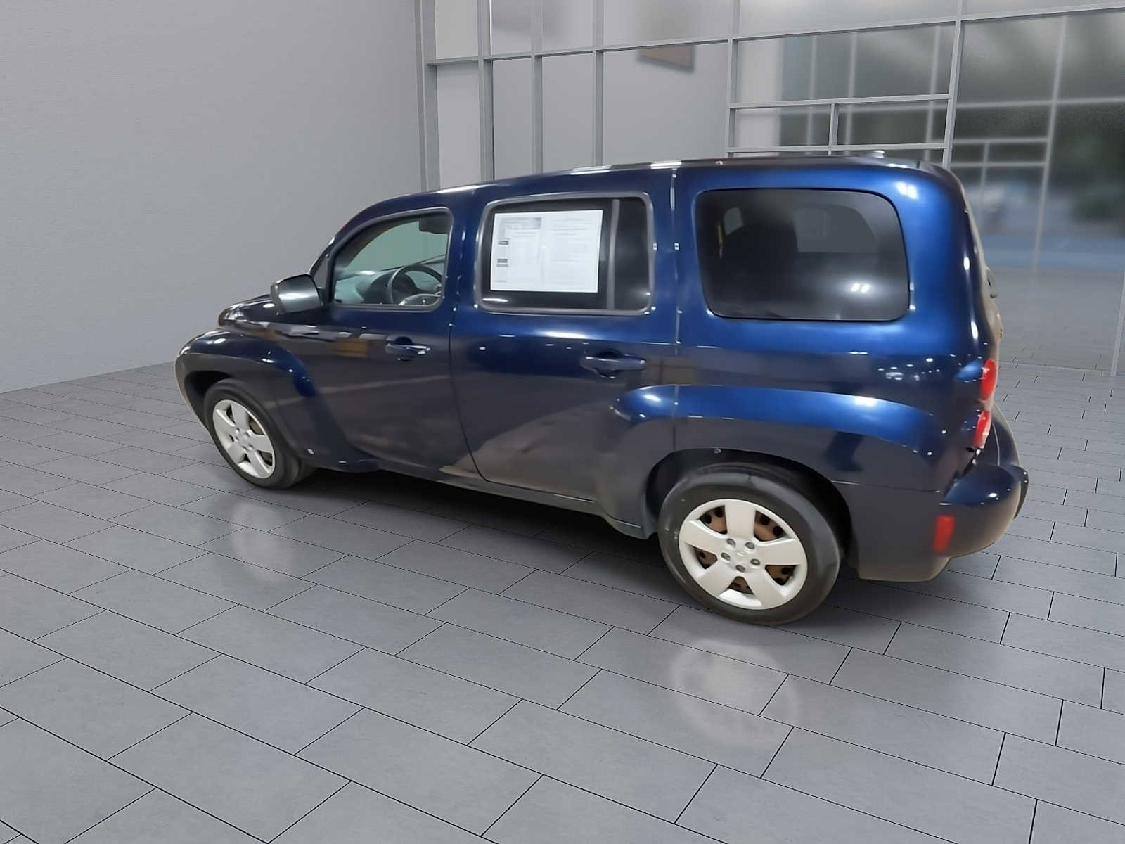 Used 2008 Chevrolet HHR LS image 6