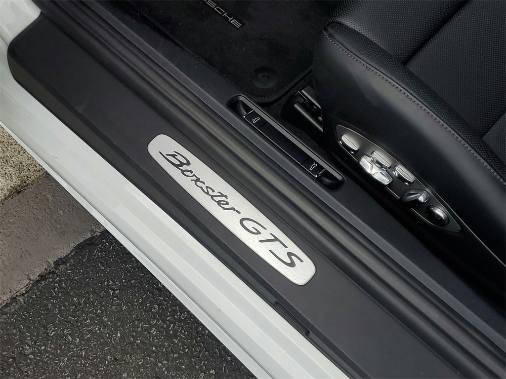 Used 2024 Porsche 718 Boxster GTS image 11