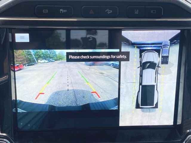 Used 2022 Ford F450 Limited w/ FX4 Off-Road Package AWD/4WD image 10