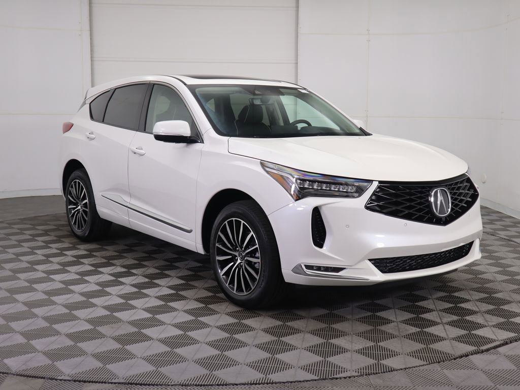 New 2026 Acura RDX Advance Package image 3