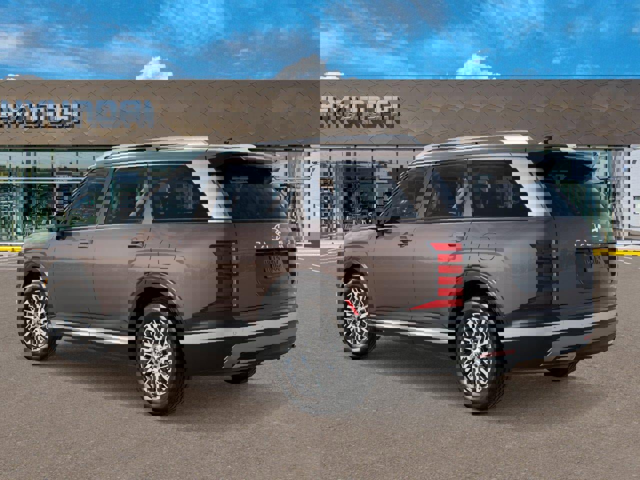 New 2026 Hyundai Palisade SEL image 5