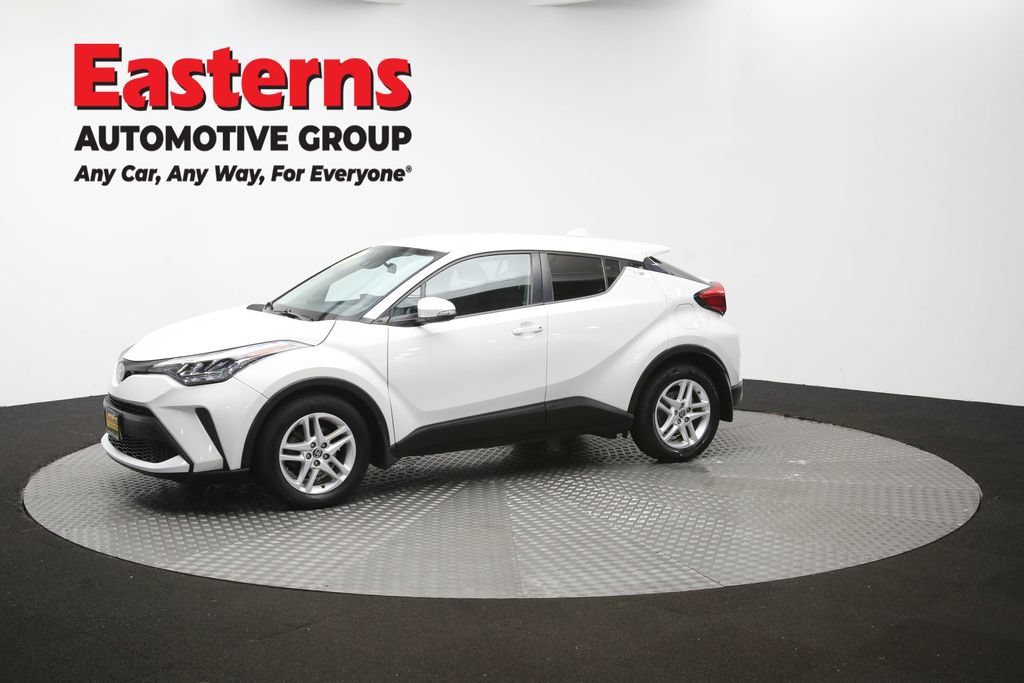 Used 2021 Toyota C-HR LE FWD image 56