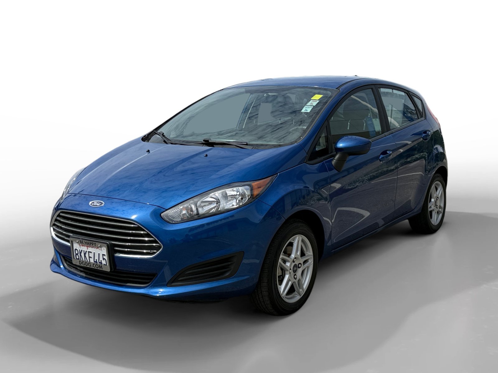 Used 2019 Ford Fiesta SE FWD image 1