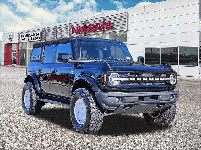 Used 2022 Ford Bronco Outer Banks