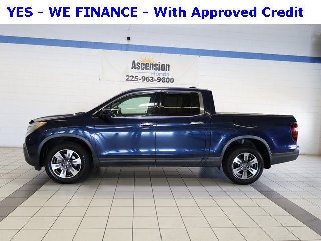 Used 2017 Honda Ridgeline RTL-E image 3