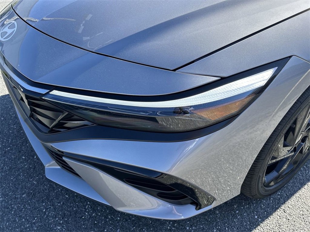 New 2026 Hyundai Elantra SEL Sport w/ Cargo Package image 15