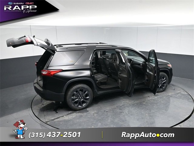 Used 2021 Chevrolet Traverse RS image 31