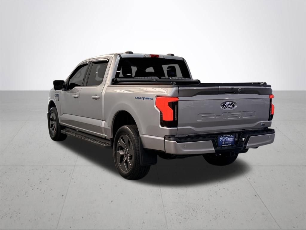 Used 2024 Ford F150 Lightning Flash image 12