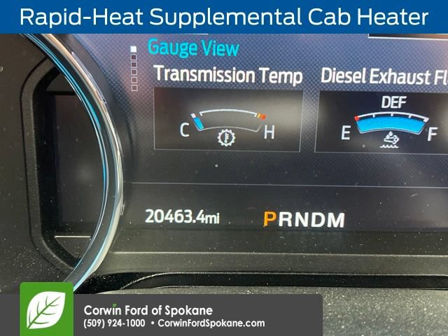 Used 2021 Ford F350 Limited AWD/4WD image 9