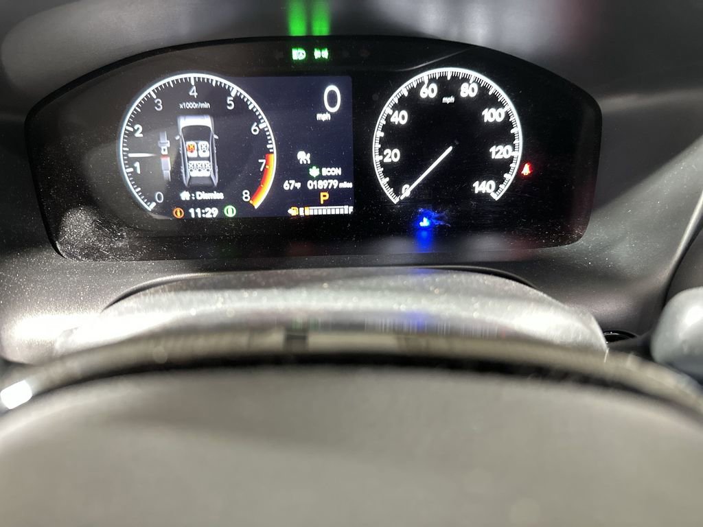 Used 2024 Honda HR-V EX-L image 10