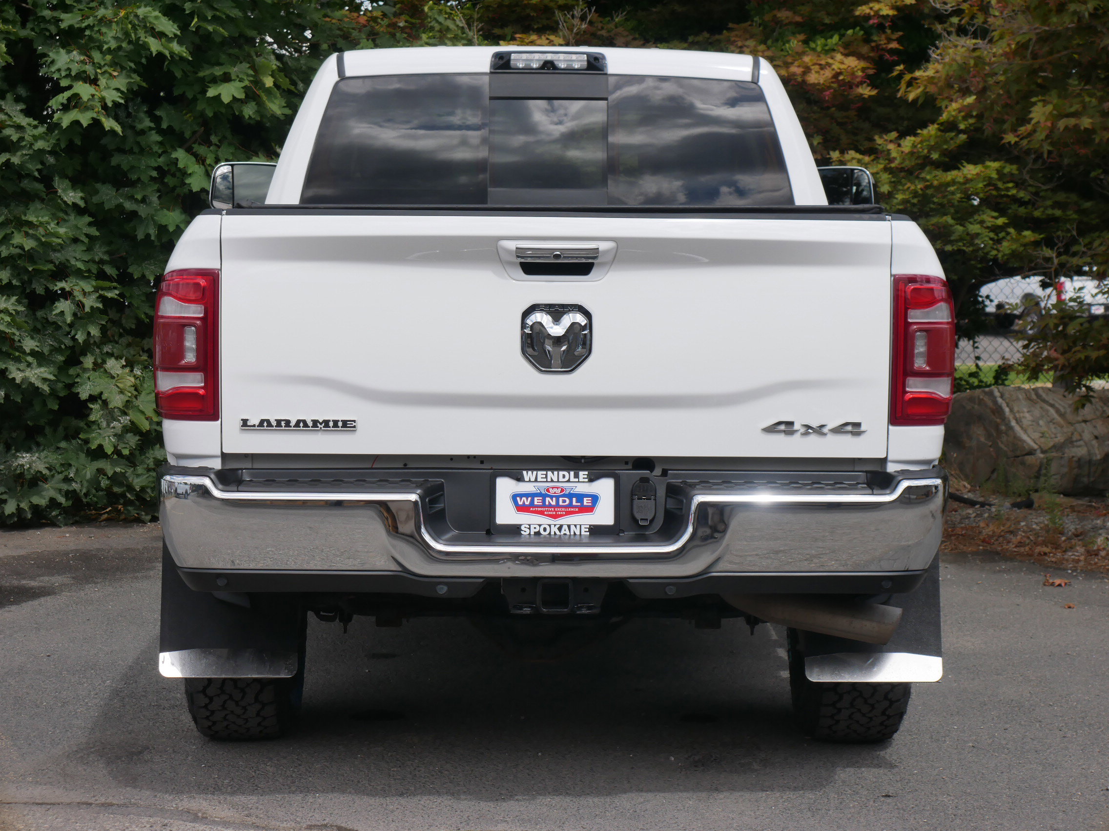 Used 2019 RAM 2500 Laramie image 26