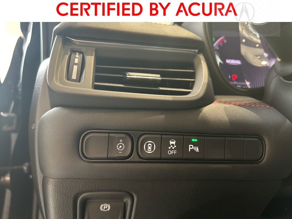 Certified 2025 Acura TLX SH-AWD w/ A-SPEC Pkg image 6