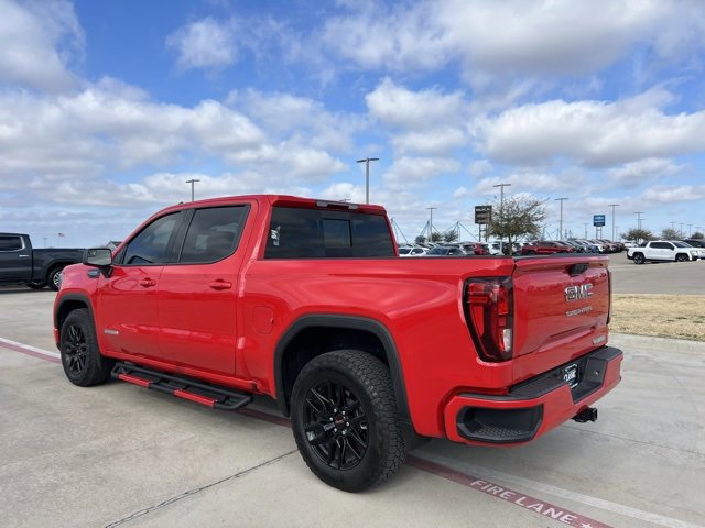 Used 2025 GMC Sierra 1500 Elevation w/ Preferred Package image 4