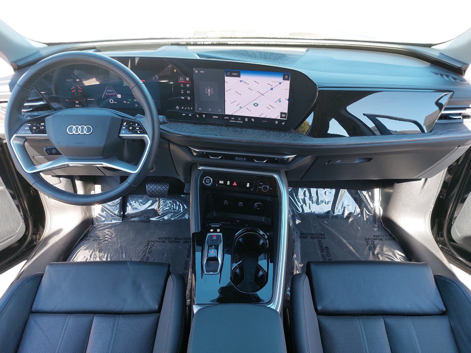 Used 2025 Audi Q5 Premium Plus w/ Premium Plus AWD/4WD image 9