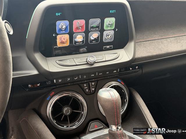 Used 2017 Chevrolet Camaro ZL1 image 15