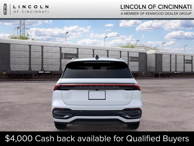 New 2026 Lincoln Nautilus Black Label AWD/4WD image 6