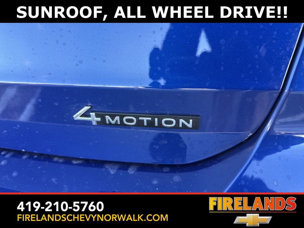Used 2024 Volkswagen Taos SE w/ Panoramic Sunroof Package image 35