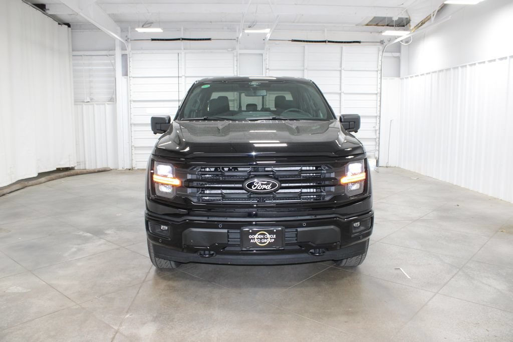 New 2026 Ford F150 XLT w/ Equipment Group 302A MID AWD/4WD image 2
