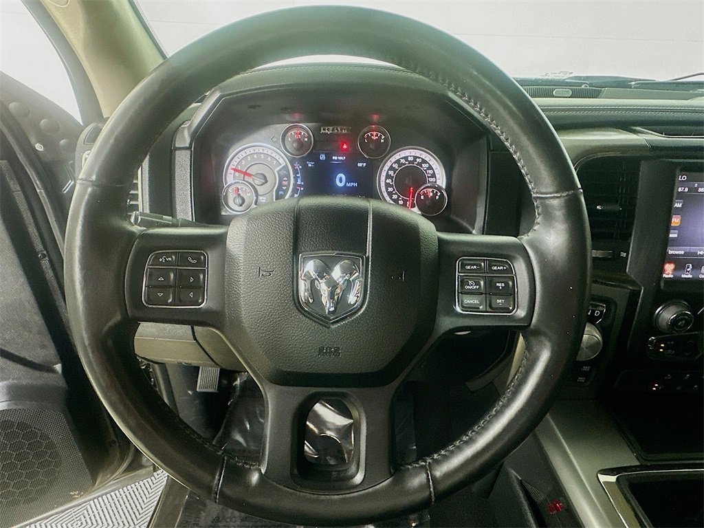 Used 2015 RAM 1500 Sport w/ Convenience Group image 13