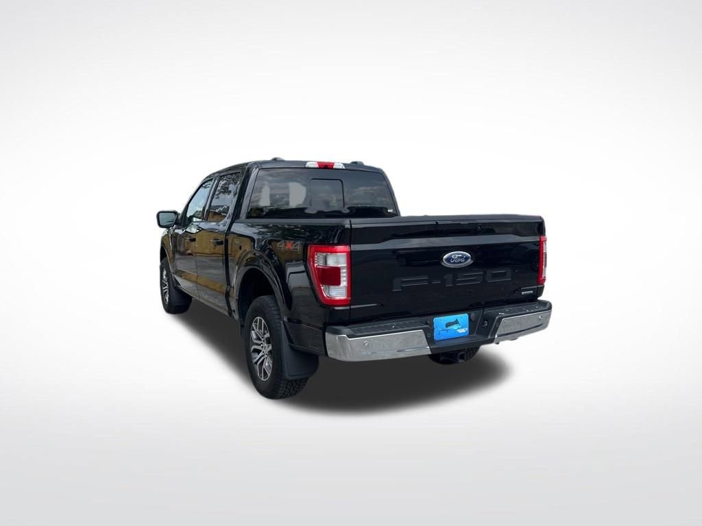 Used 2022 Ford F150 Lariat w/ Trailer Tow Package AWD/4WD image 6