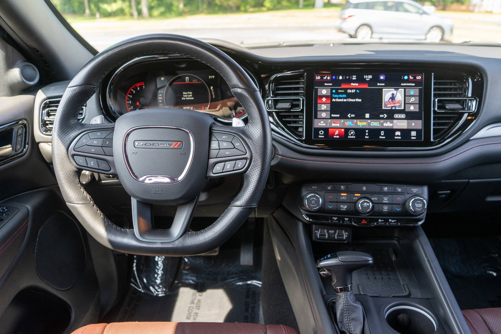 Used 2025 Dodge Durango R/T AWD/4WD image 13
