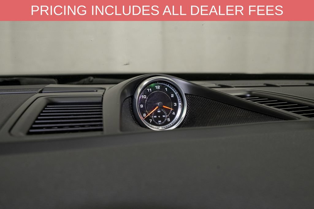 Used 2016 Porsche Panamera 4 Edition AWD/4WD image 19