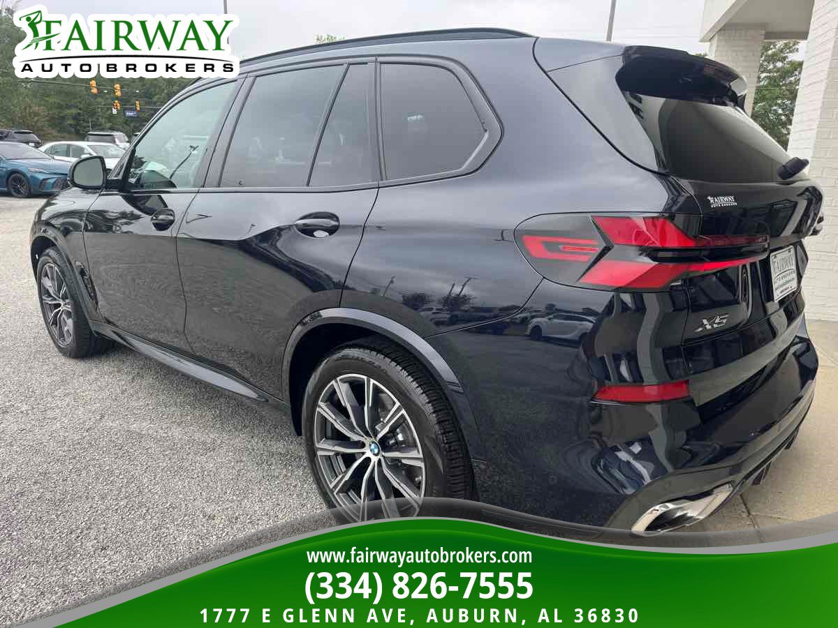 Used 2026 BMW X5 sDrive40i RWD image 8