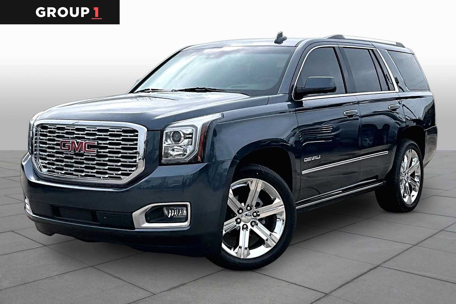 Used 2019 GMC Yukon Denali w/ Denali Ultimate Package