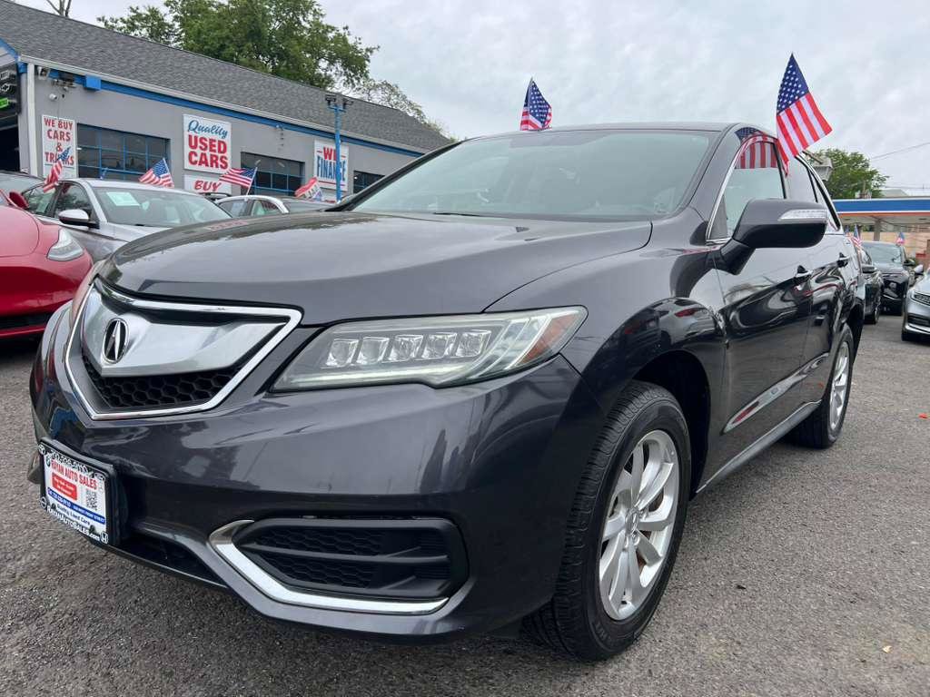 Used 2016 Acura RDX w/ Technology Package AWD/4WD image 5