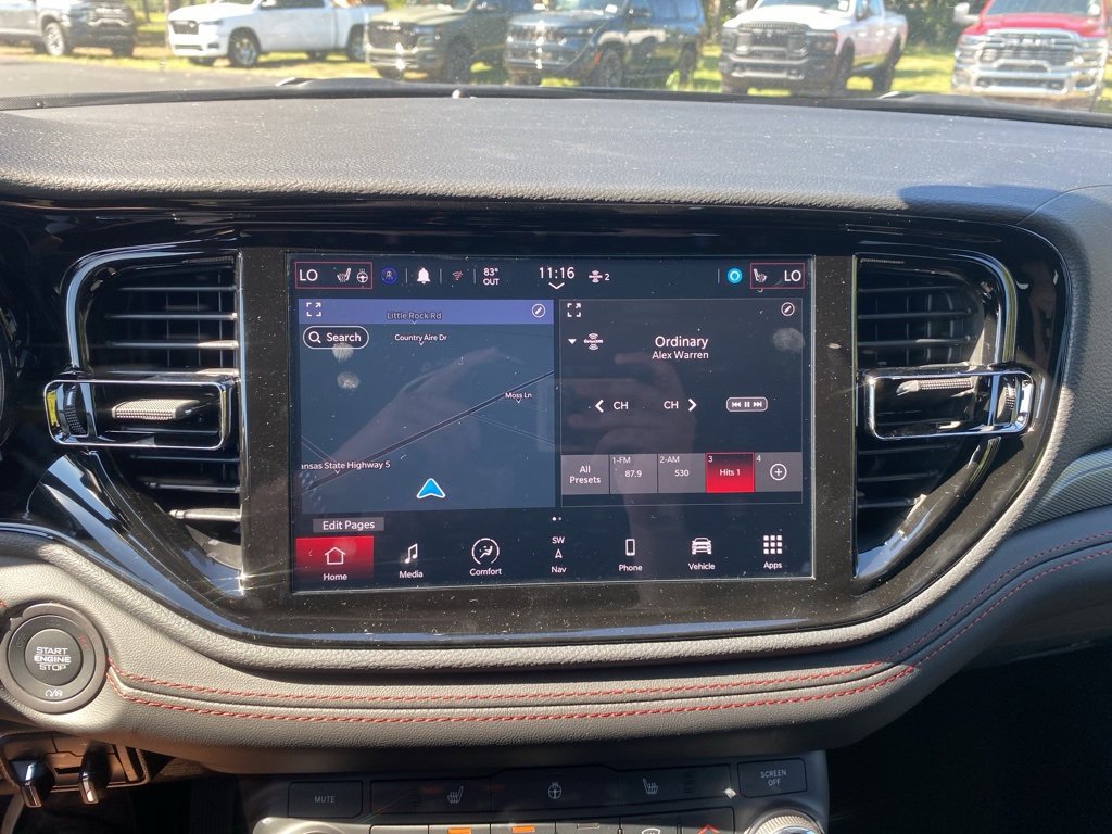 New 2026 Dodge Durango GT w/ Blacktop Package image 31