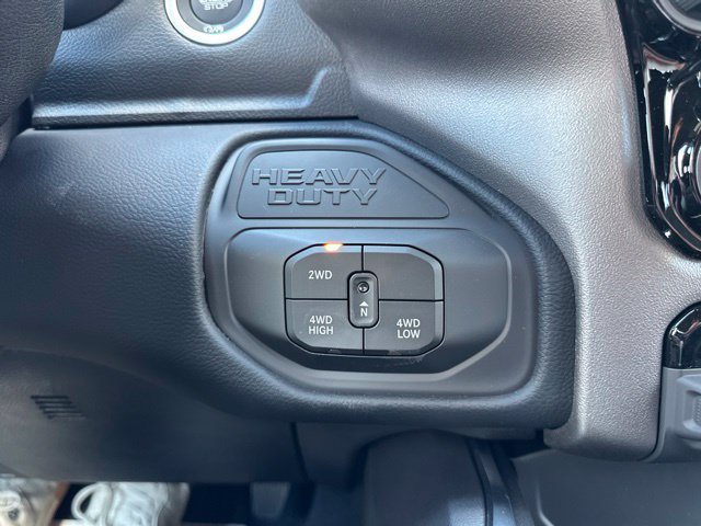 New 2027 RAM 3500 Lone Star AWD/4WD image 20