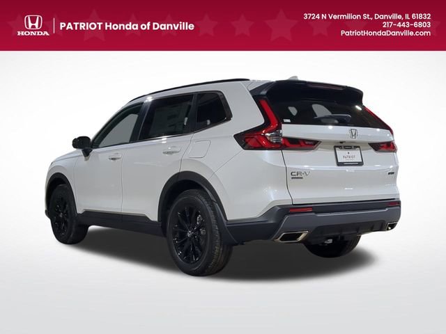 New 2025 Honda CR-V Sport image 4