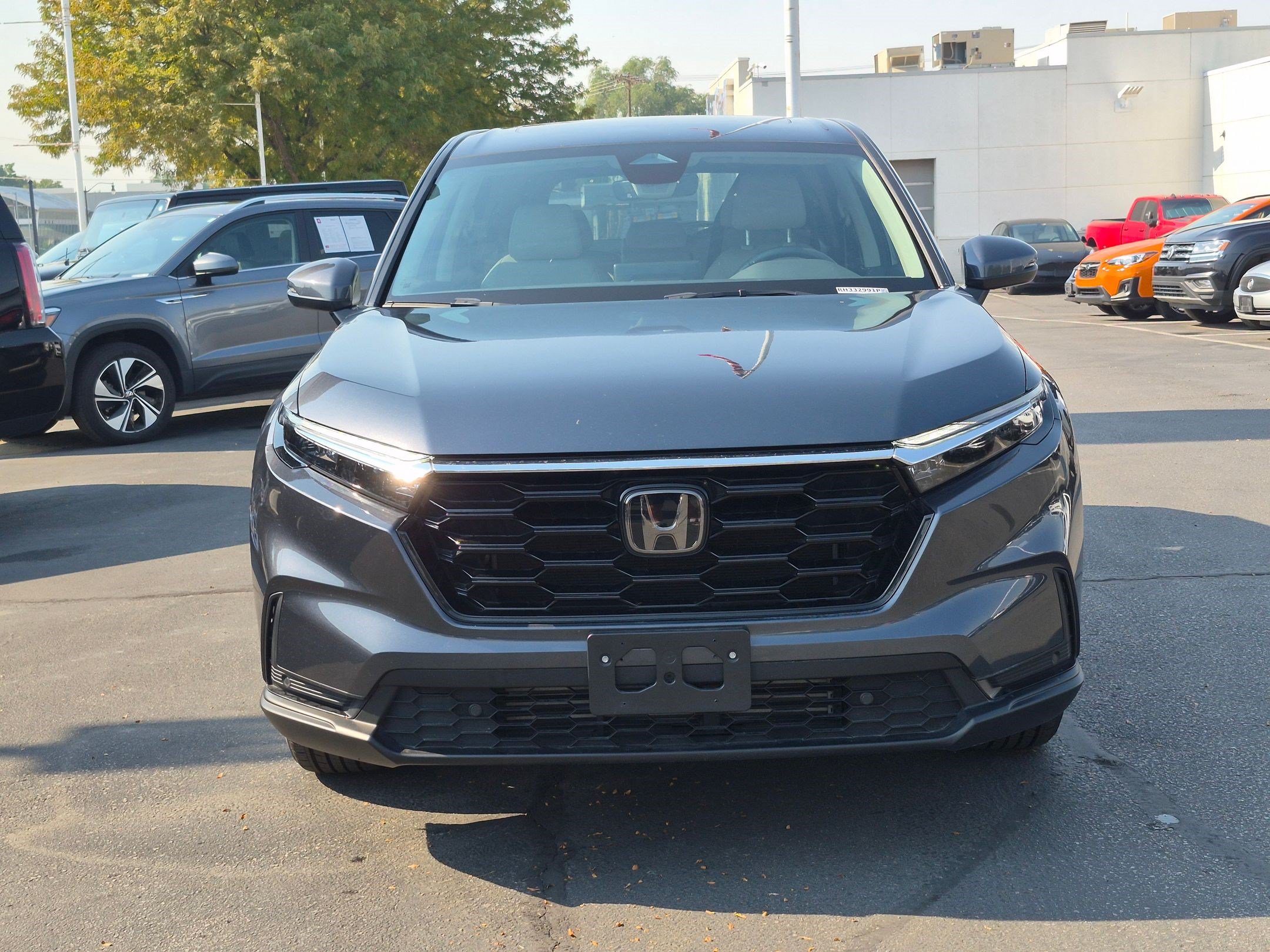 Certified 2024 Honda CR-V EX-L image 11