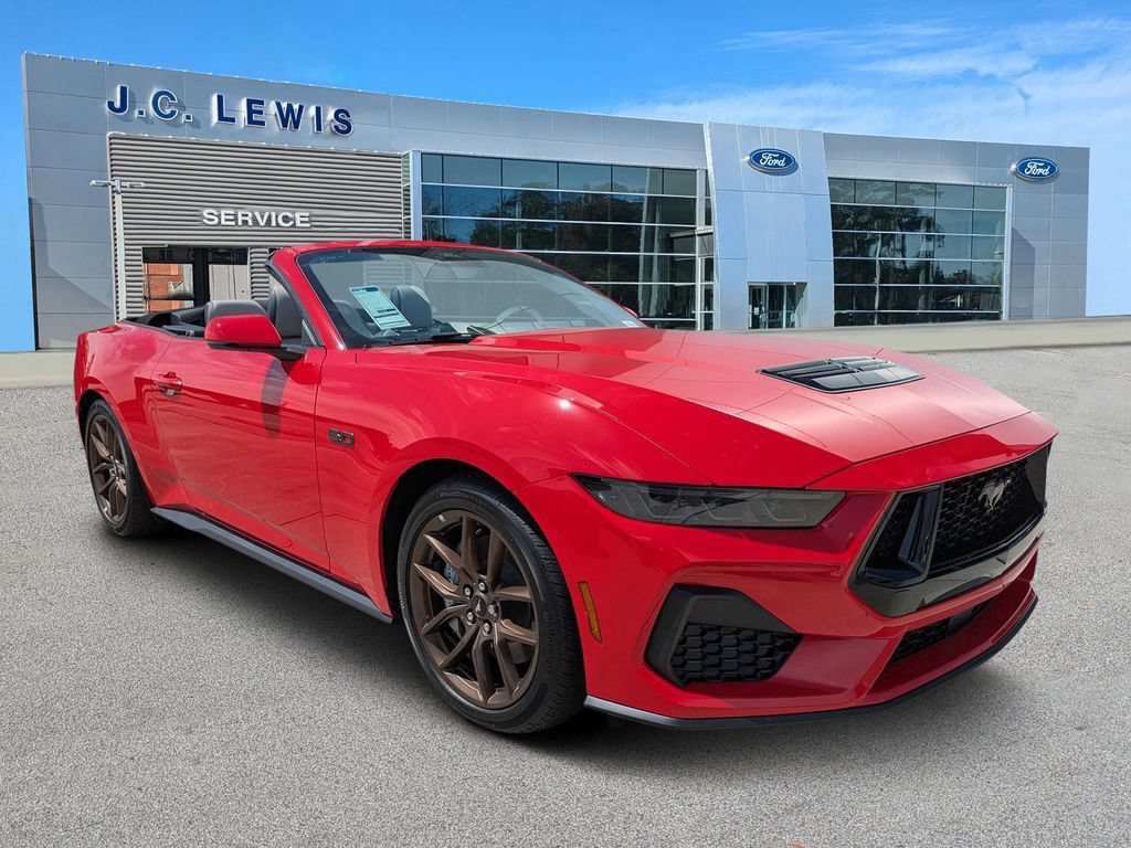 New 2026 Ford Mustang GT Premium RWD image 2