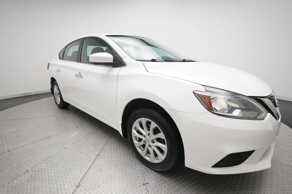 Used 2018 Nissan Sentra SV FWD image 37