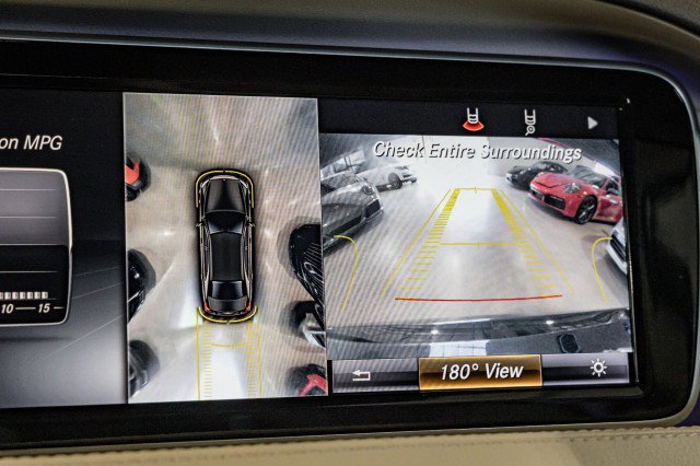 Used 2015 Mercedes-Benz S 550 Sedan image 28