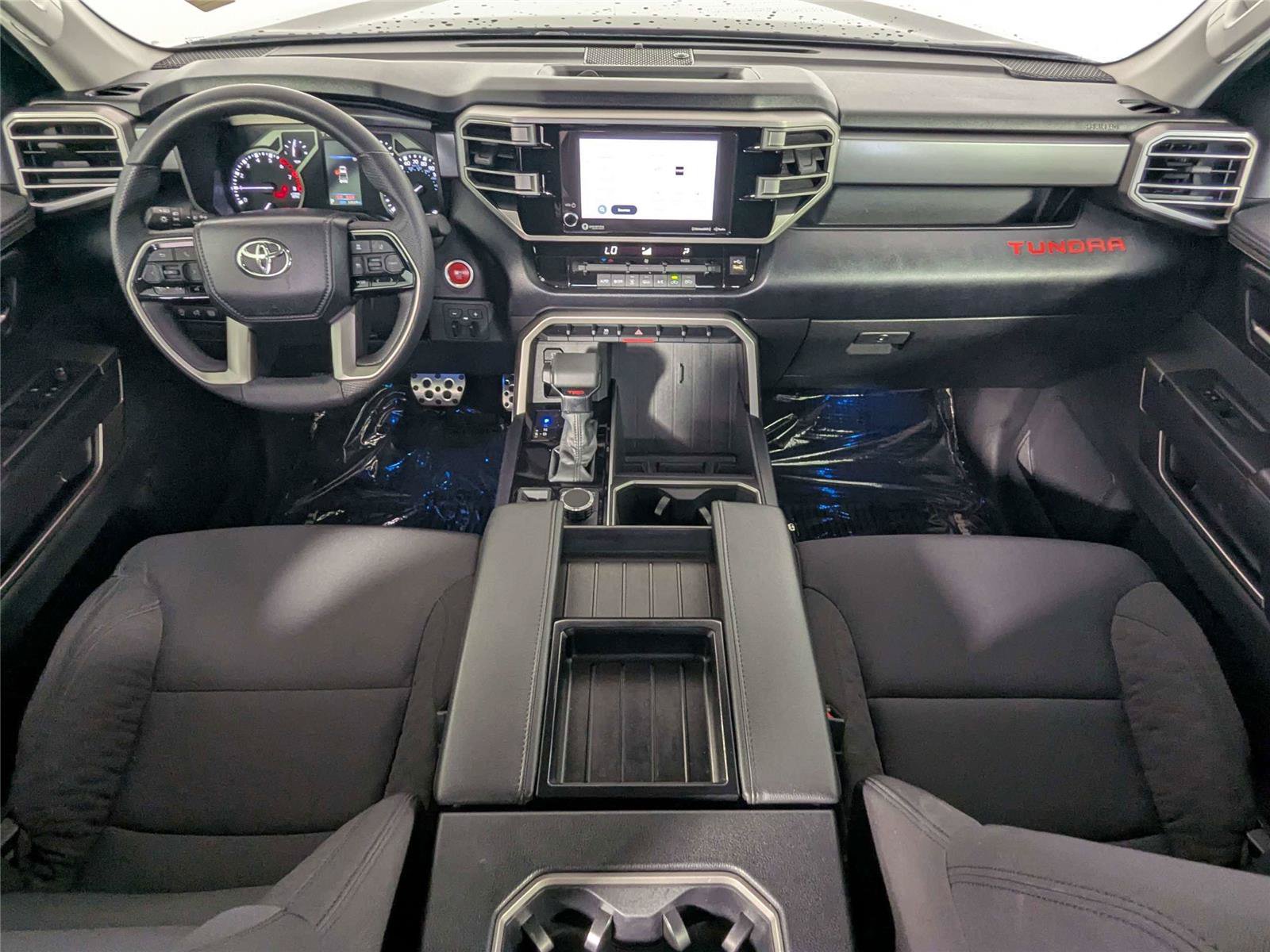 Used 2024 Toyota Tundra SR5 w/ TRD Sport Package AWD/4WD image 37