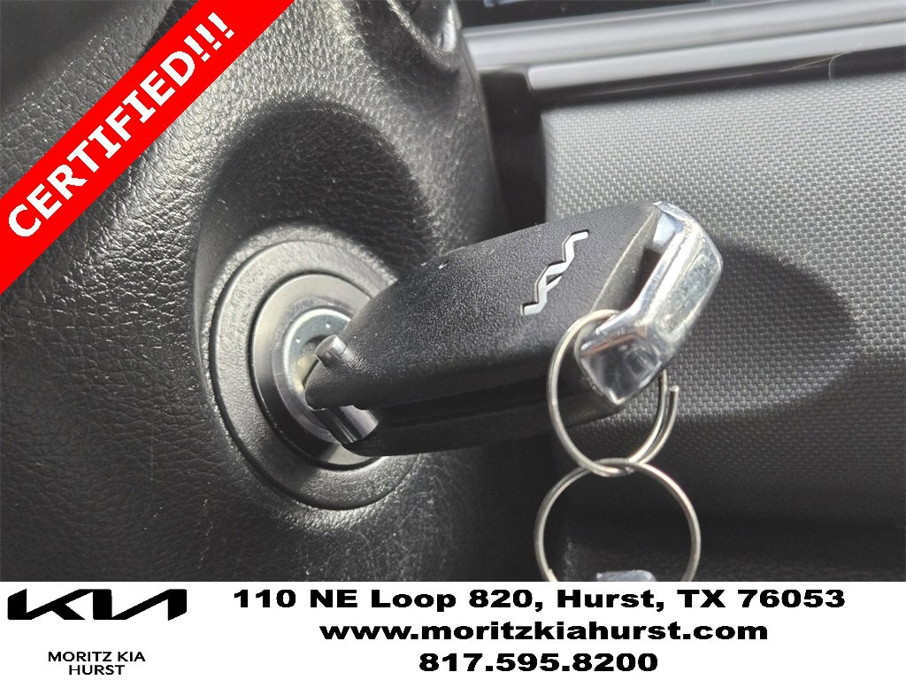 Certified 2024 Kia Seltos LX image 23