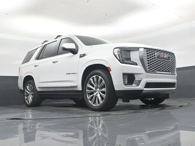 Used 2021 GMC Yukon Denali w/ Denali Premium Package image 48